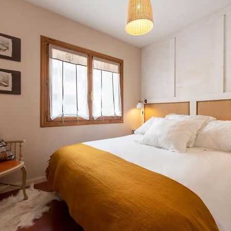 Musales ☆ Apartamento Para 4 Personas Con Ascensor Lägenhet Sallent de Gállego Exteriör bild