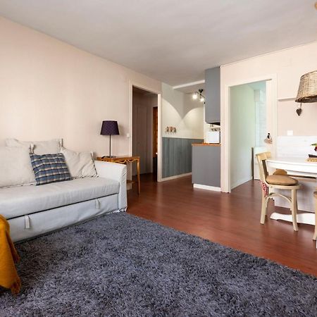 Musales ☆ Apartamento Para 4 Personas Con Ascensor Lägenhet Sallent de Gállego Exteriör bild