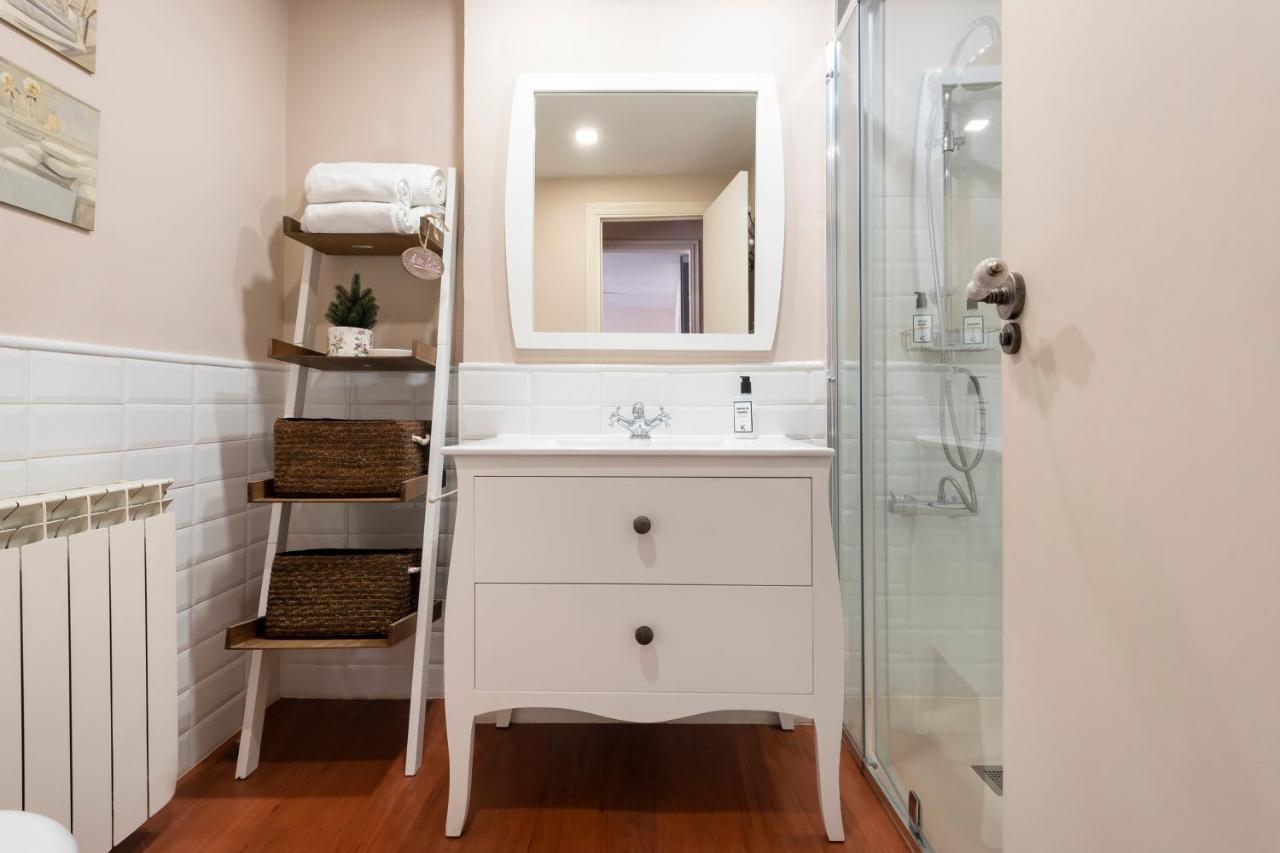 Musales ☆ Apartamento Para 4 Personas Con Ascensor Lägenhet Sallent de Gállego Exteriör bild