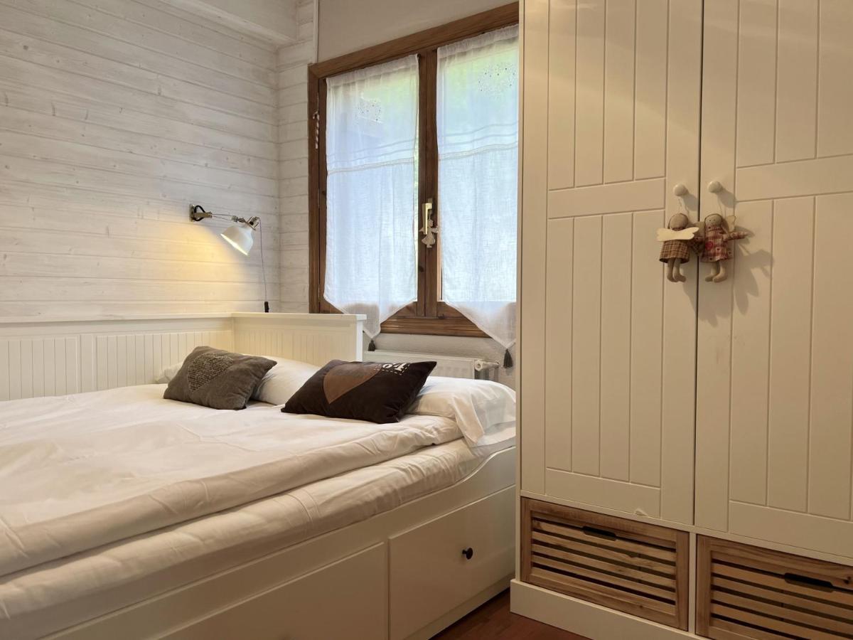 Musales ☆ Apartamento Para 4 Personas Con Ascensor Lägenhet Sallent de Gállego Exteriör bild